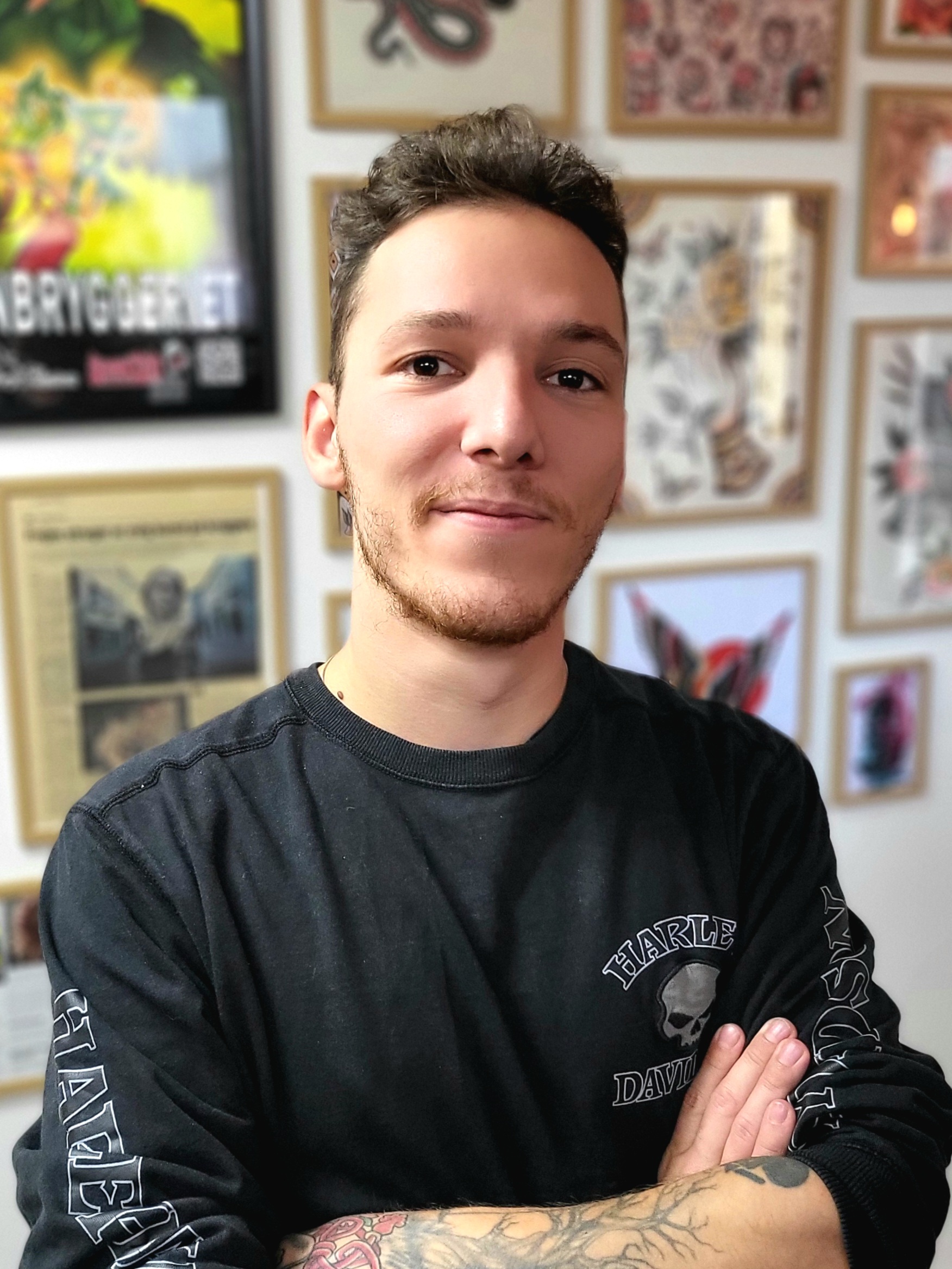 Profile photo of Nicholas Bisgaard (Nico)