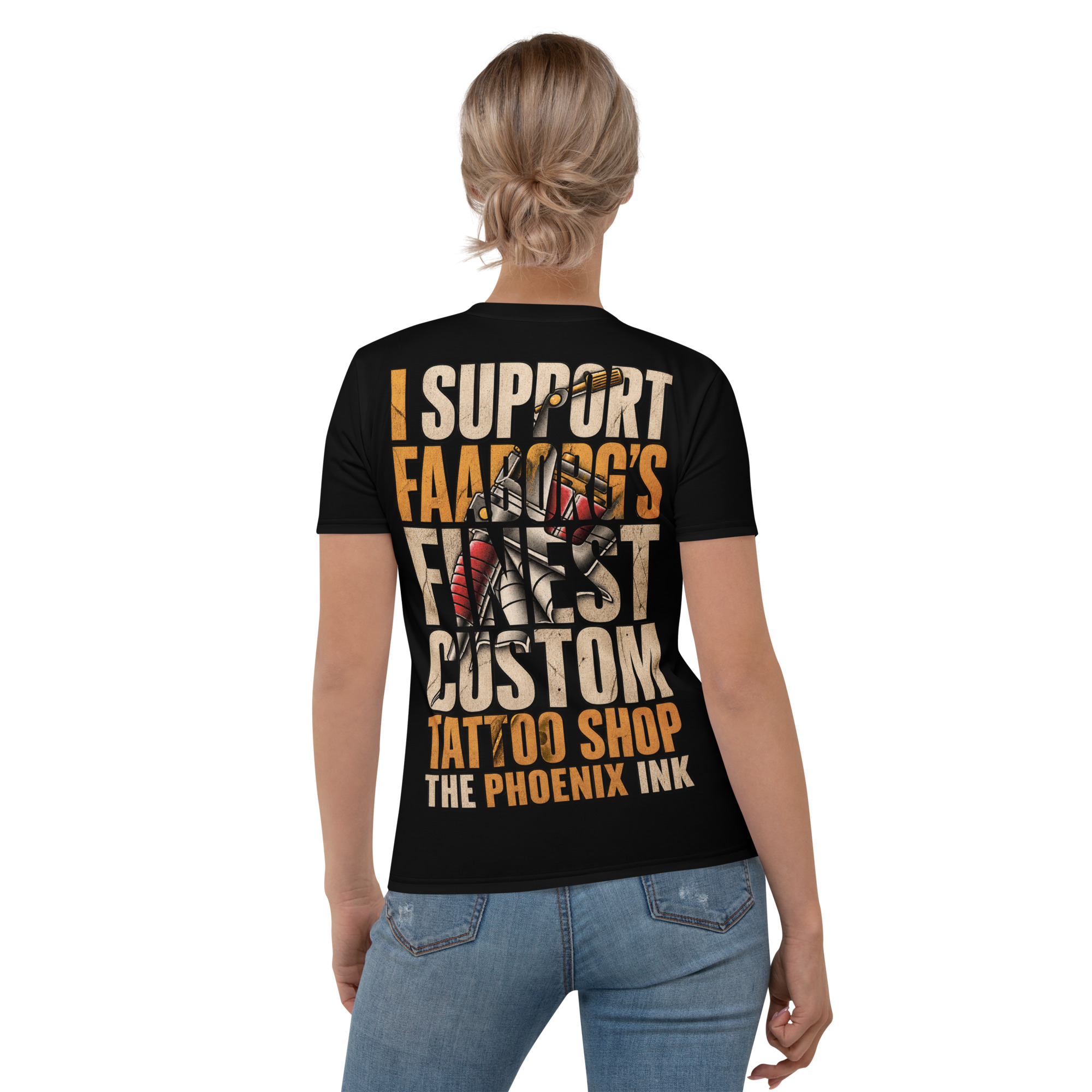 Women's Support The Phoenix Ink