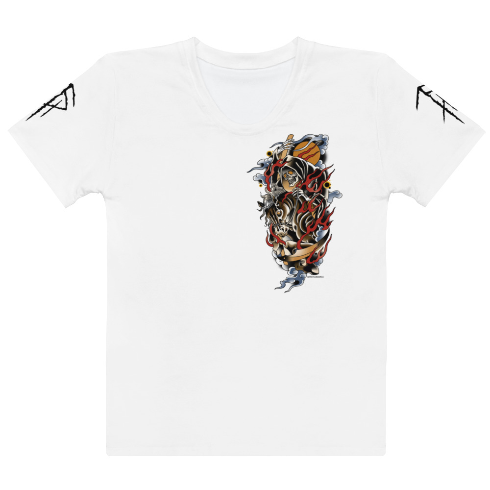 @LILLEMADSTATTOO Women's T-shirt