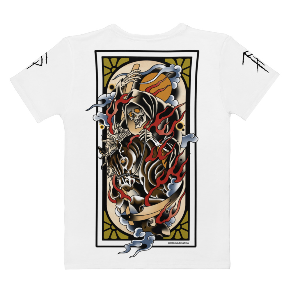 @LILLEMADSTATTOO Women's T-shirt